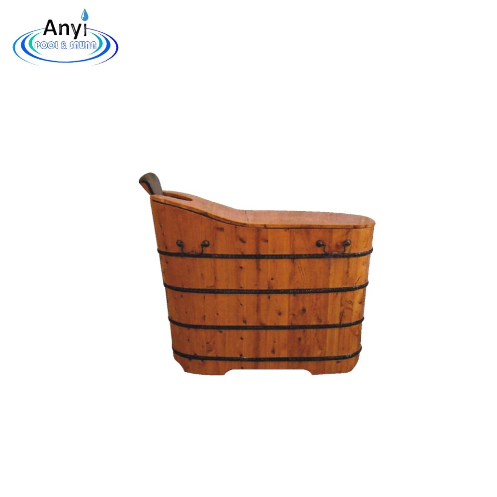 Oak Large Wooden Barrel Sauna Price